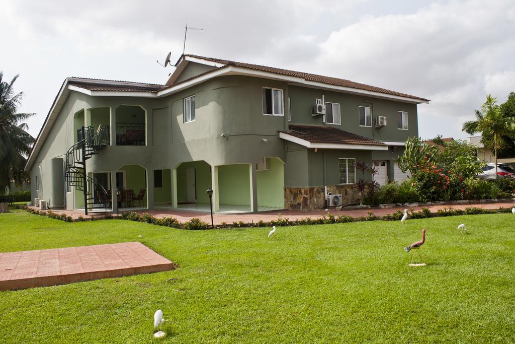 אקרה Quest Lodge מראה חיצוני תמונה