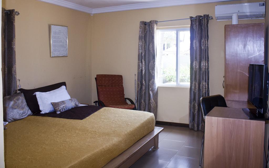 אקרה Quest Lodge מראה חיצוני תמונה