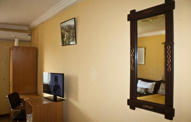 אקרה Quest Lodge מראה חיצוני תמונה